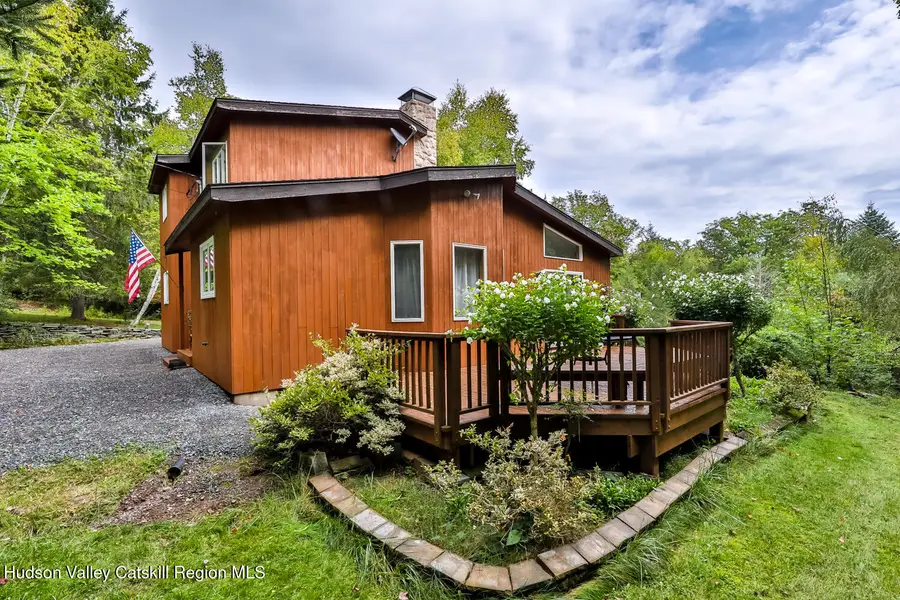458 Begley Road, Windham, NY 12496 - #3