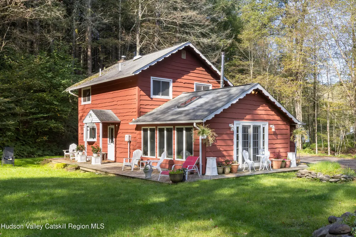 123 Maben Hollow Road, Big Indian, NY 12410 - #1