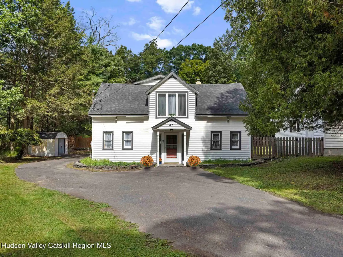 47 Van De Bogart Road, Woodstock, NY 12498 - #1