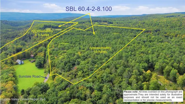 Tbd Sundale Road, Accord, NY 12404