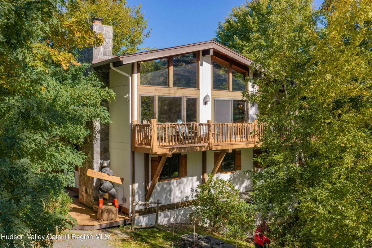 90 Club Road, Windham, NY 12496 - #1