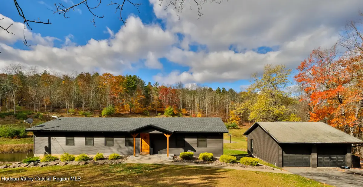 595 Morrison Road, East Durham, NY 12423 - #1