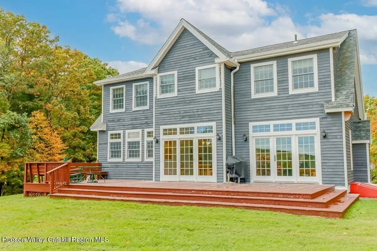 295 Mercer Mountain Road, East Chatham, NY 12060 - #1