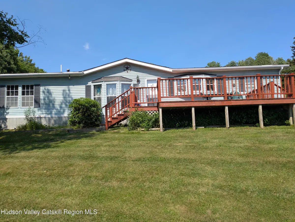 93 Tumble Stone Road, Harpersfield, NY 13786 - #1