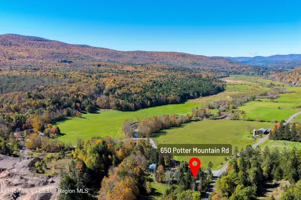 650 Potter Mountain Road, Gilboa, NY 12076