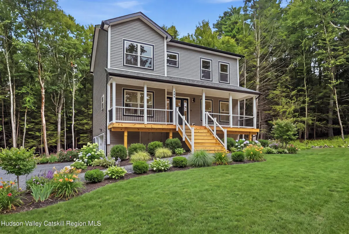 804 Peenpack Trail, Sparrow Bush, NY 12780 - #1
