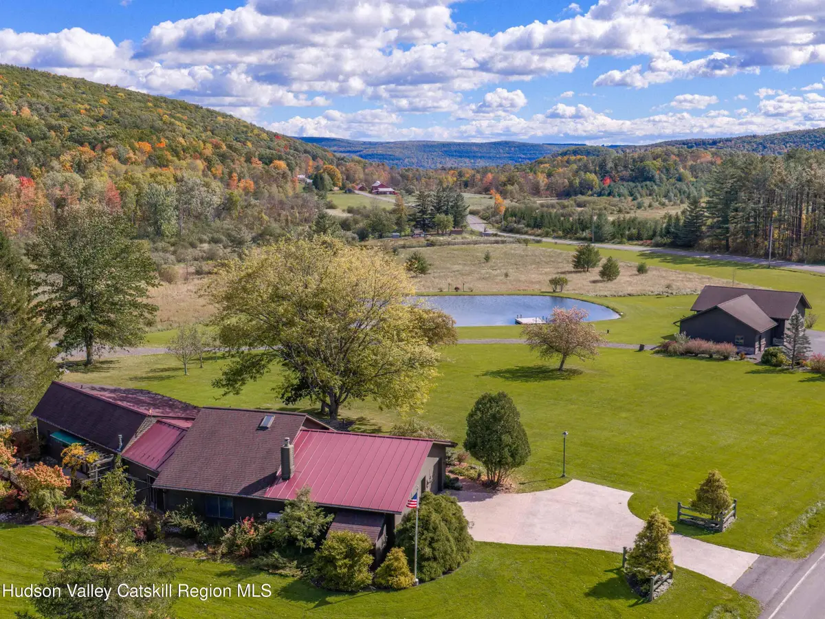580 Ecker Hollow Road, Schoharie, NY 12157 - #1