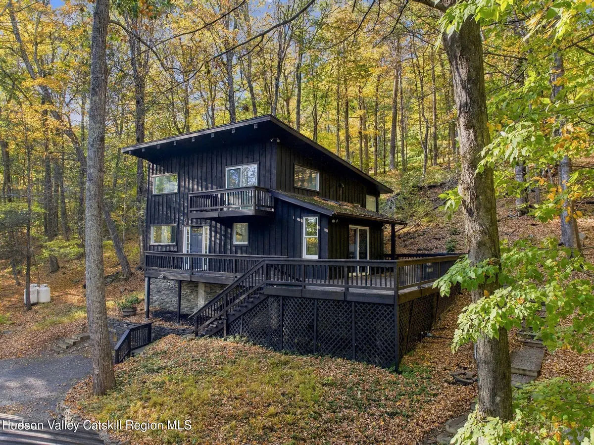 273 Grogkill Road, Willow, NY 12495 - #1