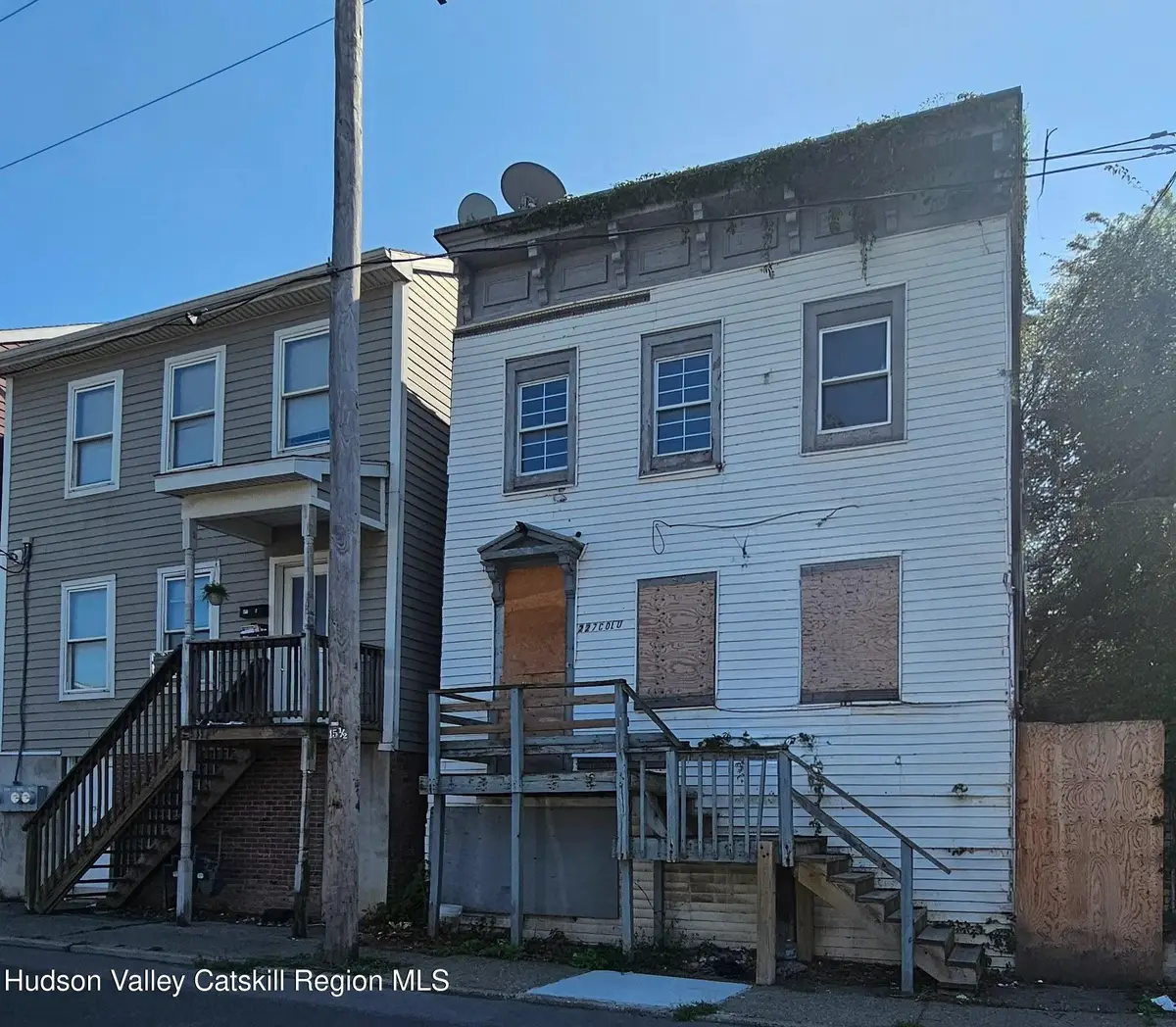 225 1/2 Columbia Street, Hudson, NY 12534 - #1