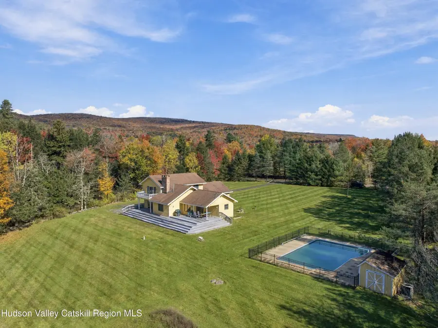 91 Mountain Brook Road, Tannersville, NY 12485 - #3