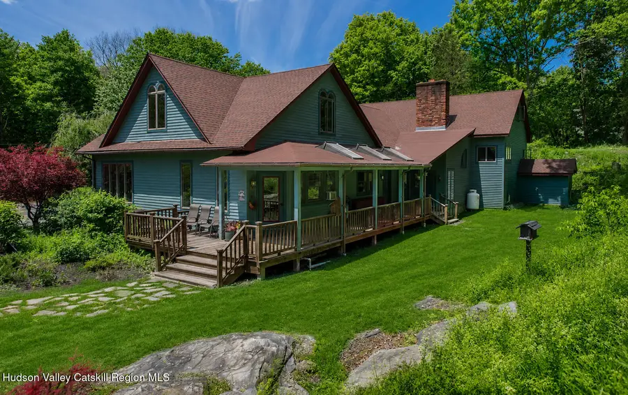 364 Clinton Hollow Road, Salt Point, NY 12578 - #2
