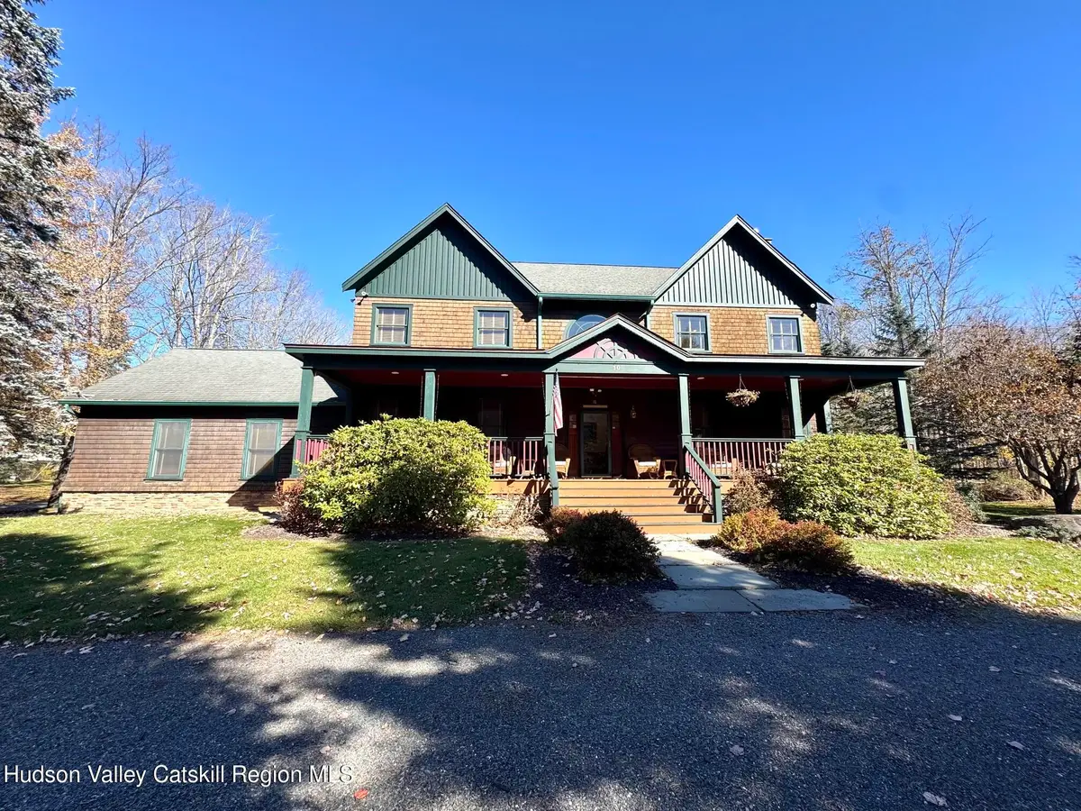 10 Margareten Park, Hunter, NY 12442 - #1