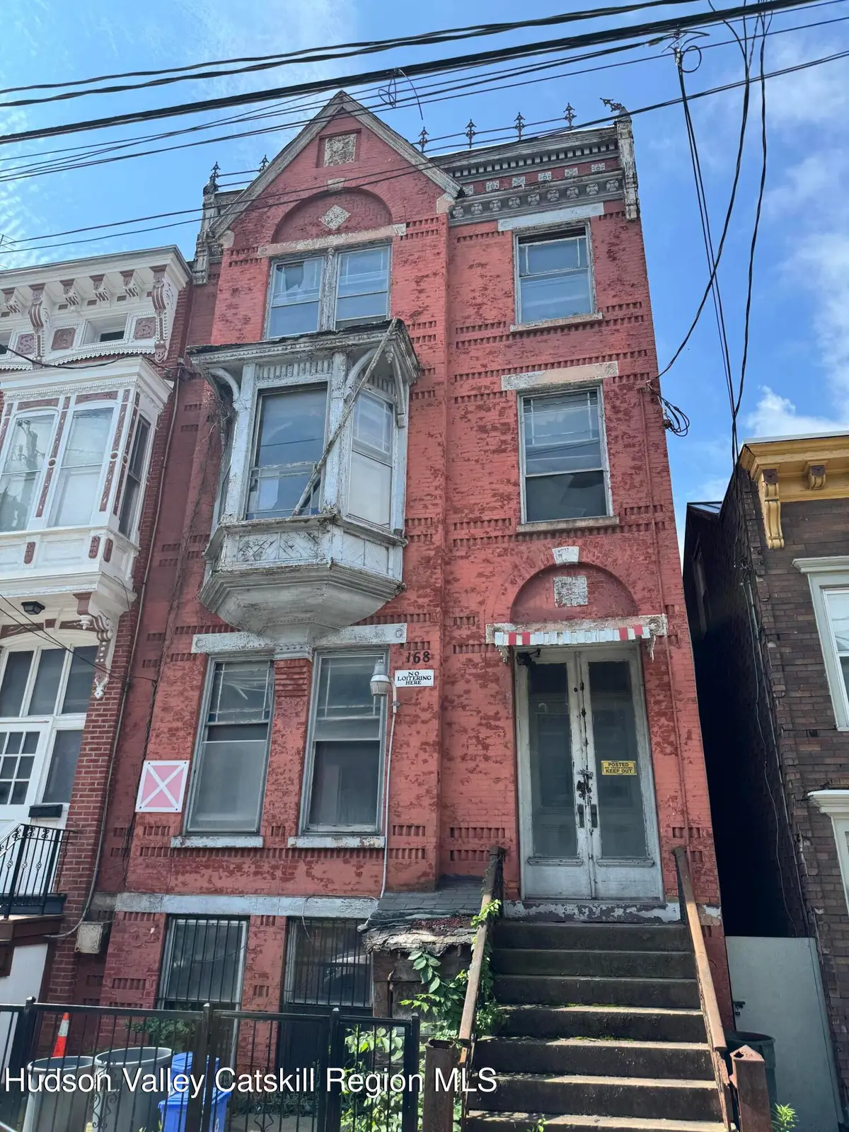 168 Clinton Avenue, Albany, NY 12210 - #1