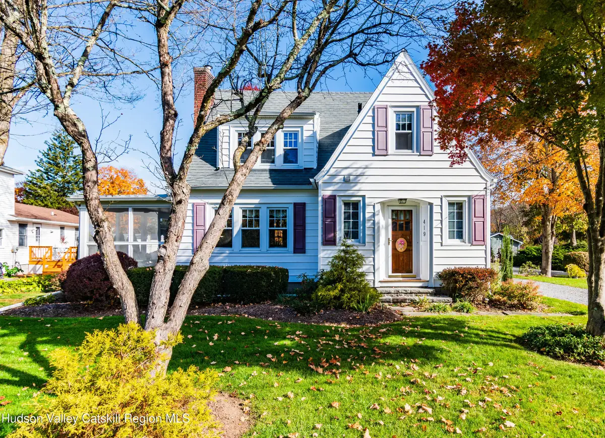 419 Fairview Avenue, Hurley, NY 12443 - #1