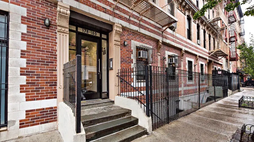 184 E 2nd Street #4G, Manhattan, NY 10009 - #1