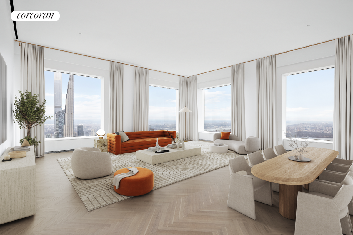 432 Park Avenue #71B, Manhattan, NY 10022 - #1