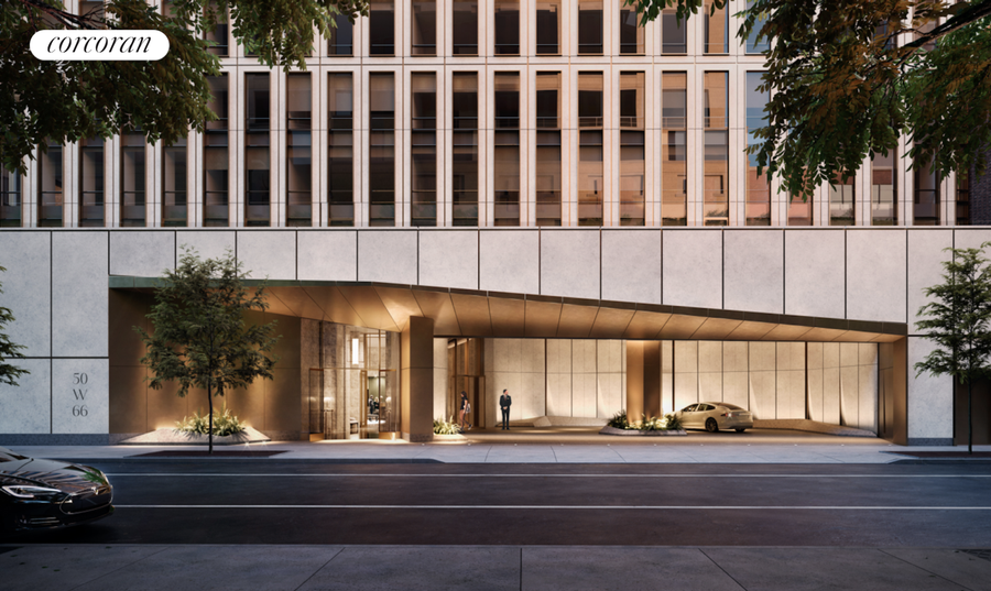 50 W 66th Street #40W, Manhattan, NY 10023 - #2