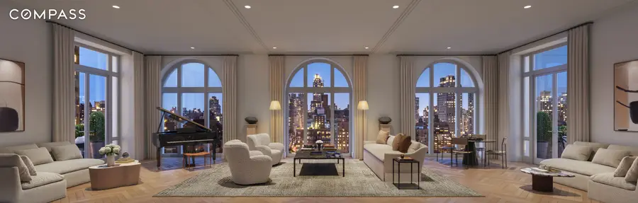 200 E 75th Street #PH5, Manhattan, NY 10021 - #3