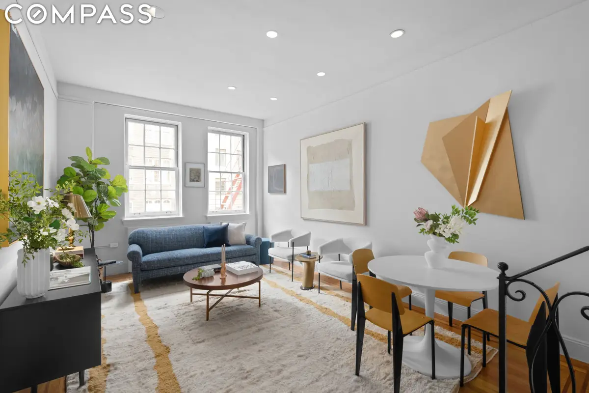 51 E 78th Street #4D, Manhattan, NY 10075 - #1