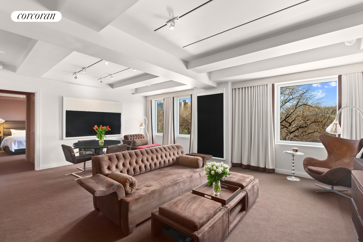 160 Central Park S #410, Manhattan, NY 10019 - #1