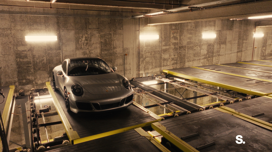 24 Leonard Street #GARAGE, Manhattan, NY 10013 - #2