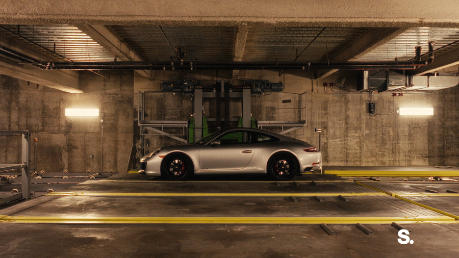 24 Leonard Street #GARAGE, Manhattan, NY 10013 - #3