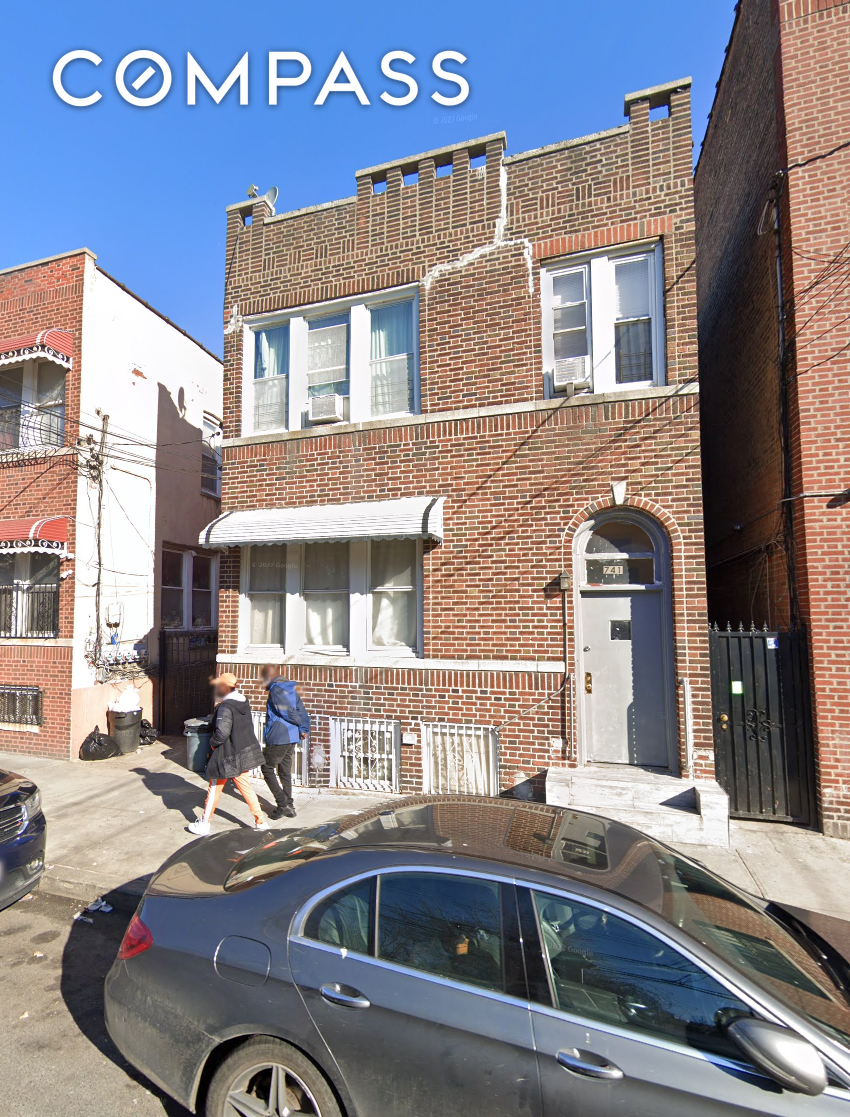 741 E 213th Street, Bronx, NY 10467 - #1