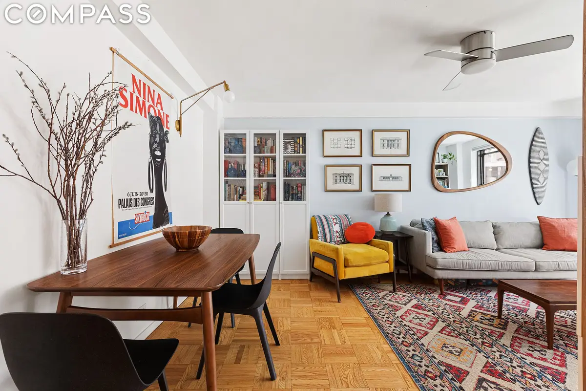 185 Clinton Avenue #1E, Brooklyn, NY 11205 - #1