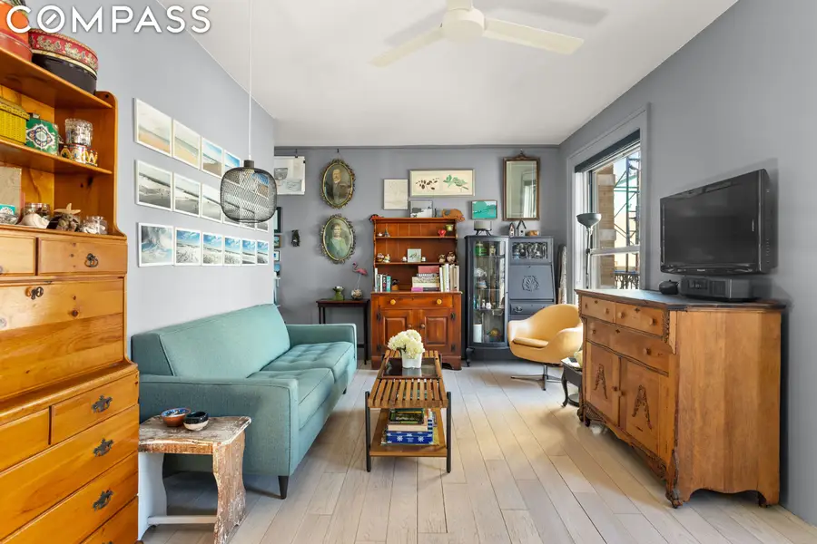 210 E 17th Street #6A, Manhattan, NY 10003 - #2