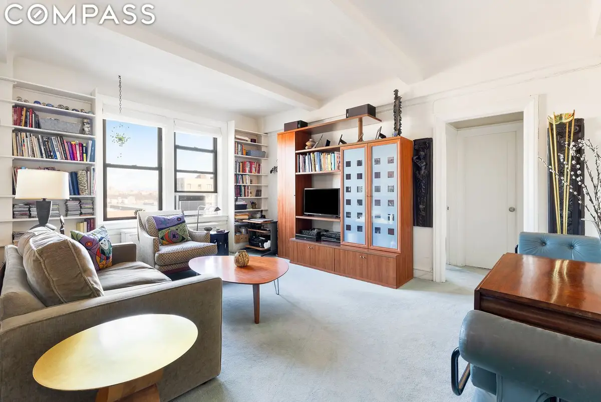 675 W End Avenue #12D, Manhattan, NY 10025 - #1