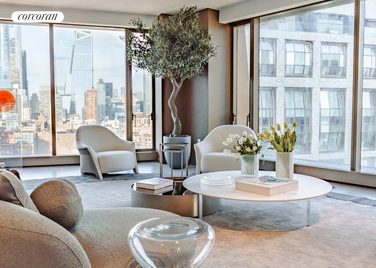 500 W 18th Street #WEST_23D, Manhattan, NY 10011 - #1