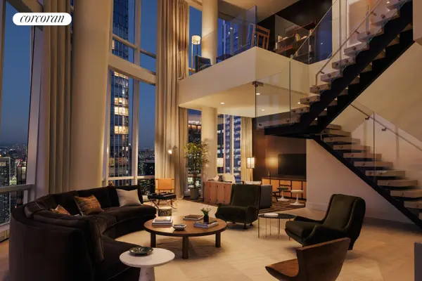 15 Hudson Yards #PH88C, Manhattan, NY 10001