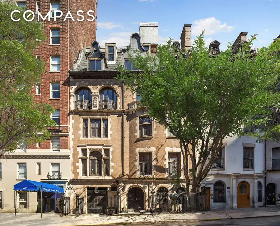 323 W 80th Street, Manhattan, NY 10024 - #2