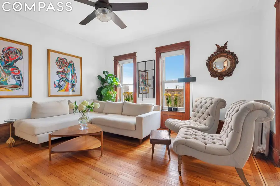 469 Eastern Parkway #M, Brooklyn, NY 11216 - #2