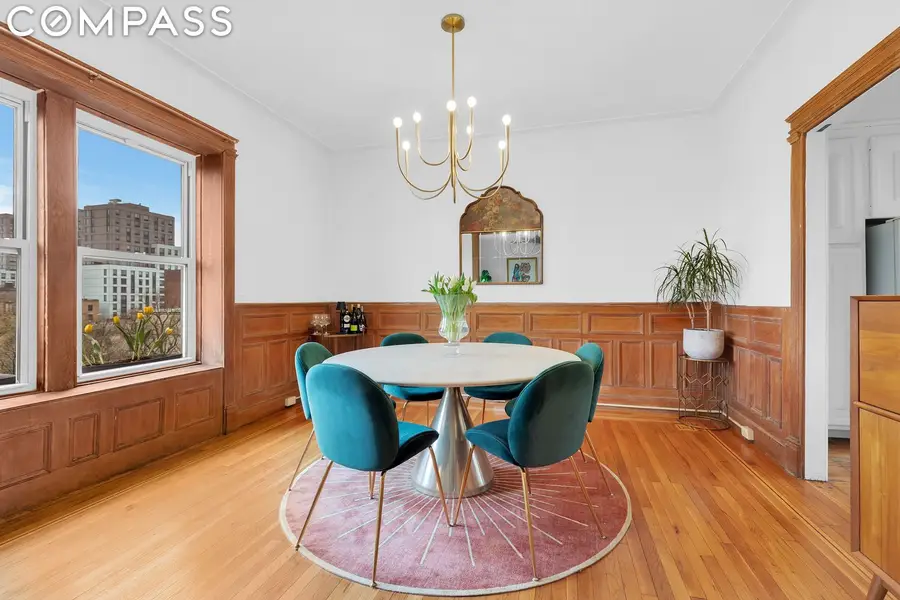 469 Eastern Parkway #M, Brooklyn, NY 11216 - #3