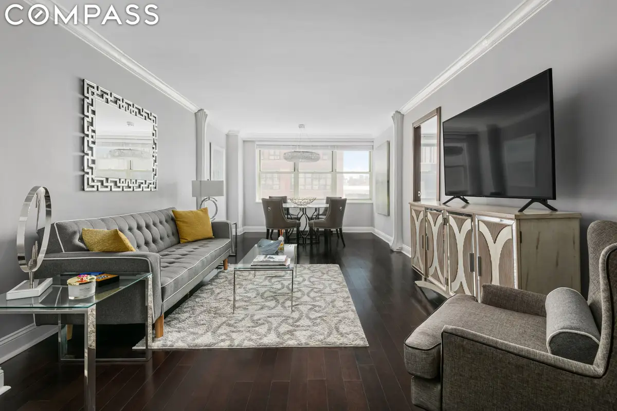520 E 72nd Street #10D, Manhattan, NY 10021 - #1