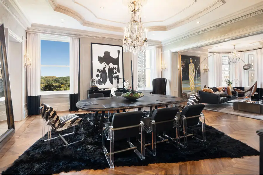 1 Central Park S #909, Manhattan, NY 10019 - #3