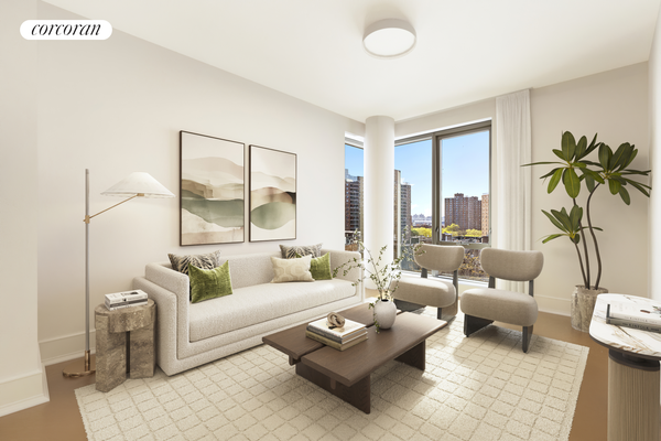 222 E Broadway #9B, Manhattan, NY 10002