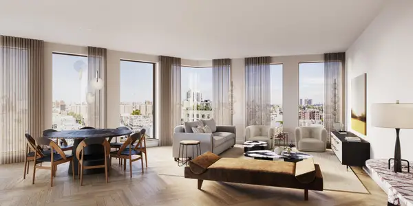 300 W 122nd Street #4G, Manhattan, NY 10027