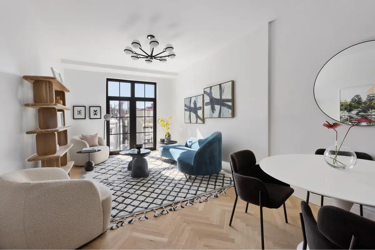 300 W 122nd Street #7K, Manhattan, NY 10027 - #1