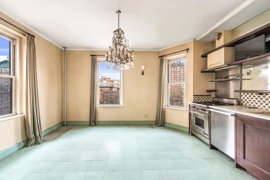 295 W 11th Street #5-KL, Manhattan, NY 10014 - #2