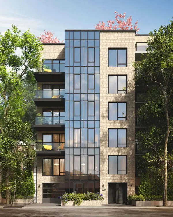 229 Hawthorne Street #3-B, Brooklyn, NY 11225