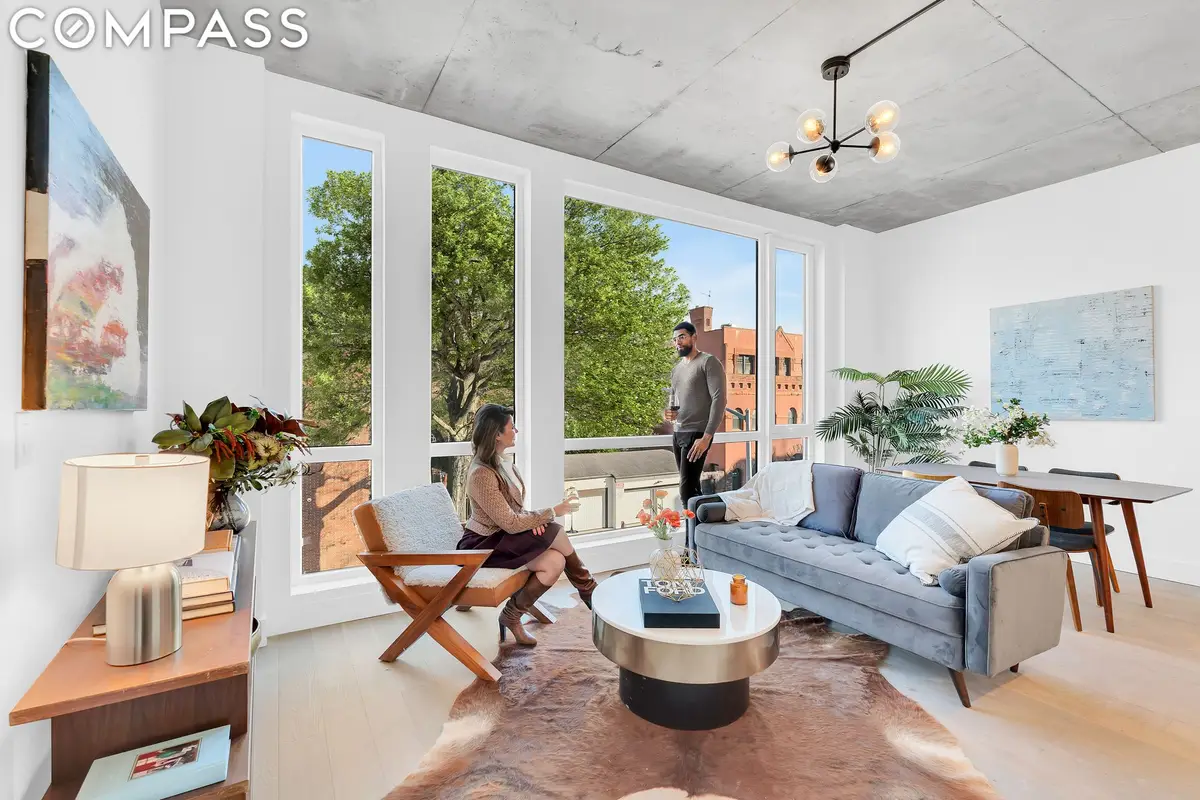 228 Vanderbilt Avenue #3A, Brooklyn, NY 11205 - #1