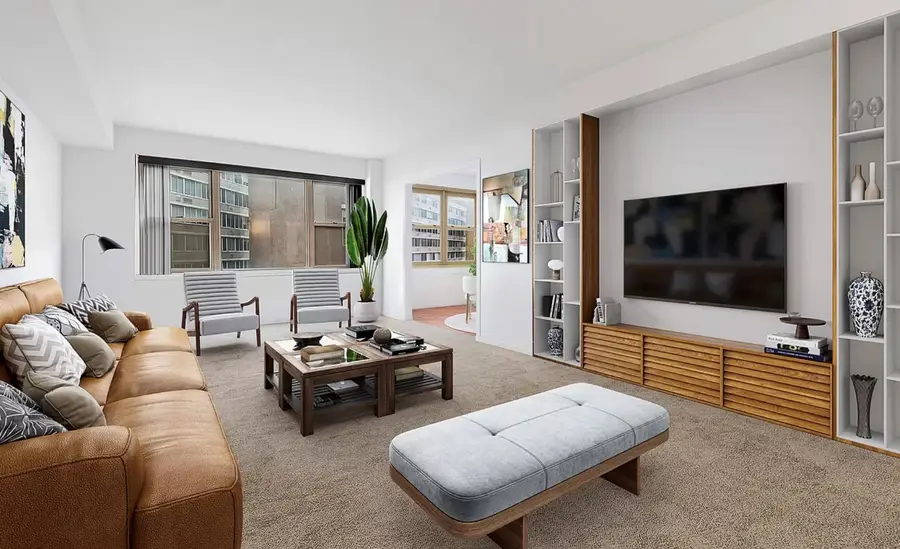 415 E 52nd Street #4D, Manhattan, NY 10022 - #2