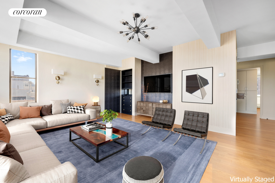 50 W 127th Street #8B, Manhattan, NY 10027 - #3