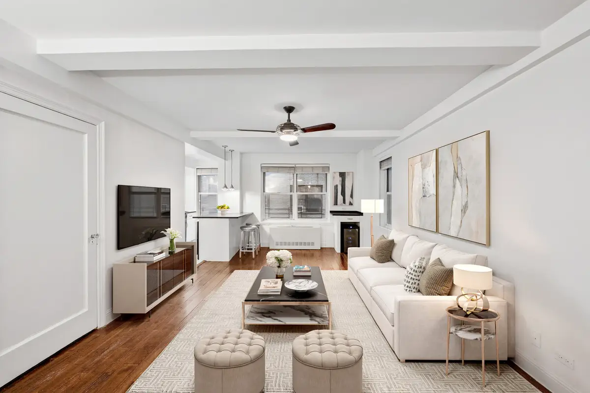 424 E 52nd Street #2D, Manhattan, NY 10022 - #1