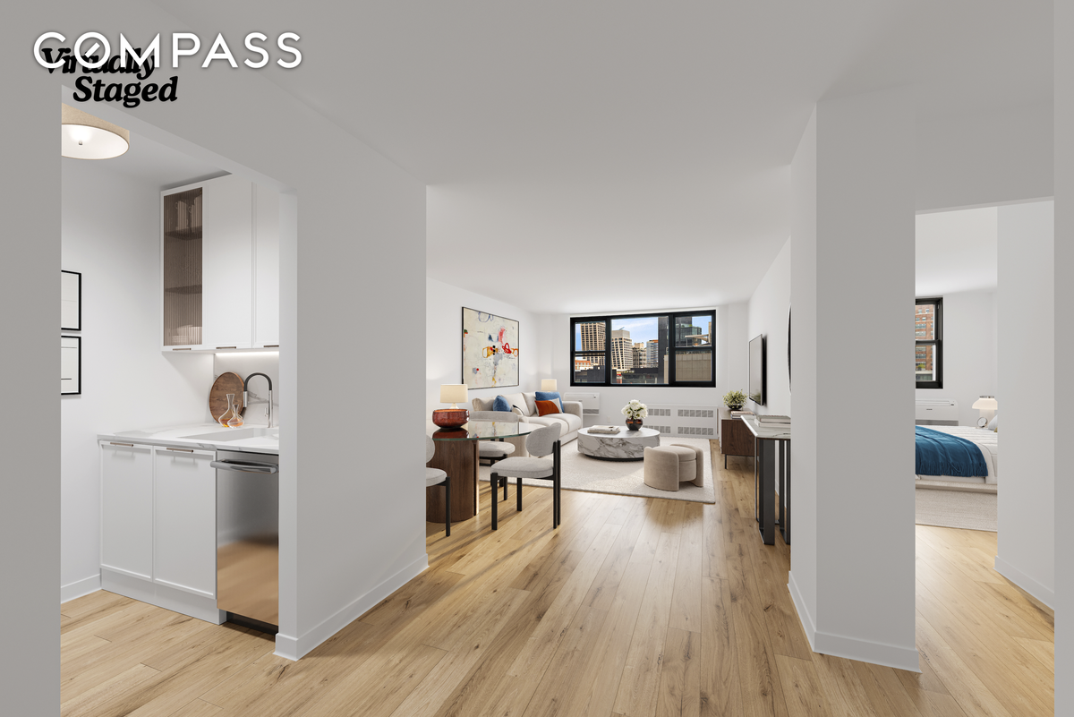 61 Jane Street #15K, Manhattan, NY 10014 - #1