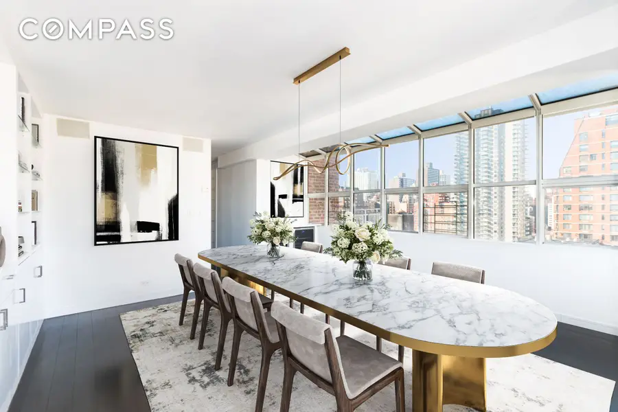401 E 74th Street #20F, Manhattan, NY 10021 - #3