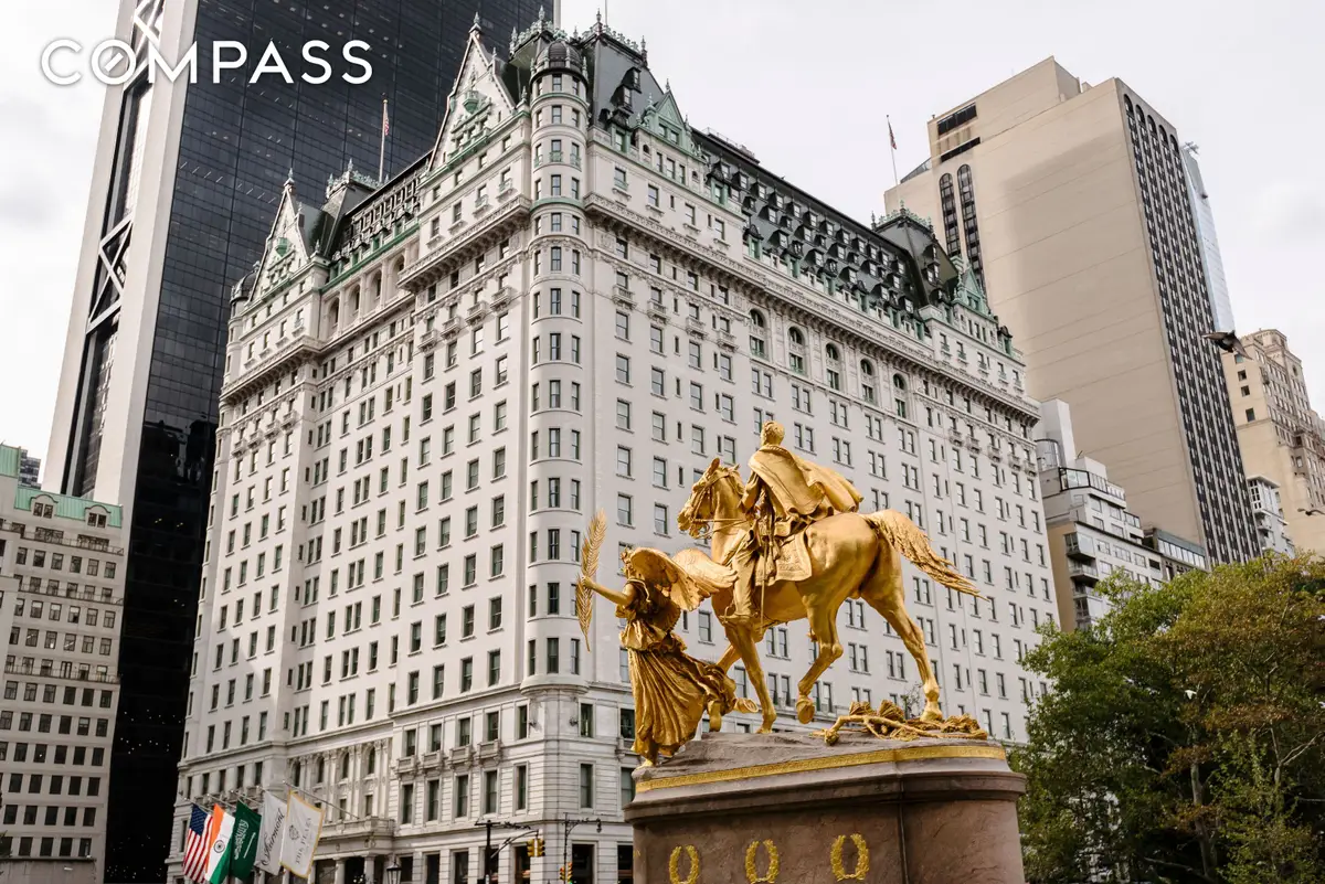 1 Central Park S #1801/1901, Manhattan, NY 10019 - #1