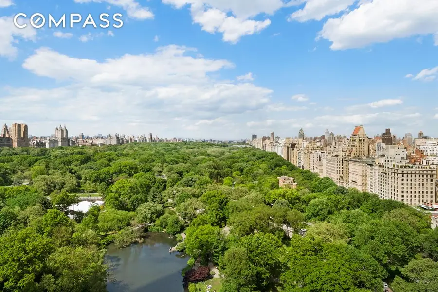 1 Central Park S #1801/1901, Manhattan, NY 10019 - #2